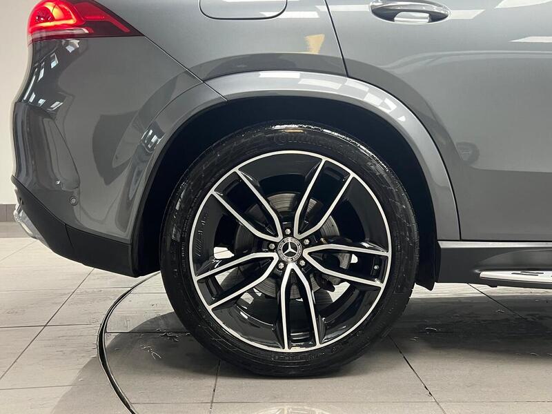 Mercedes-Benz GLE GLE350d AMG Line - U400059162