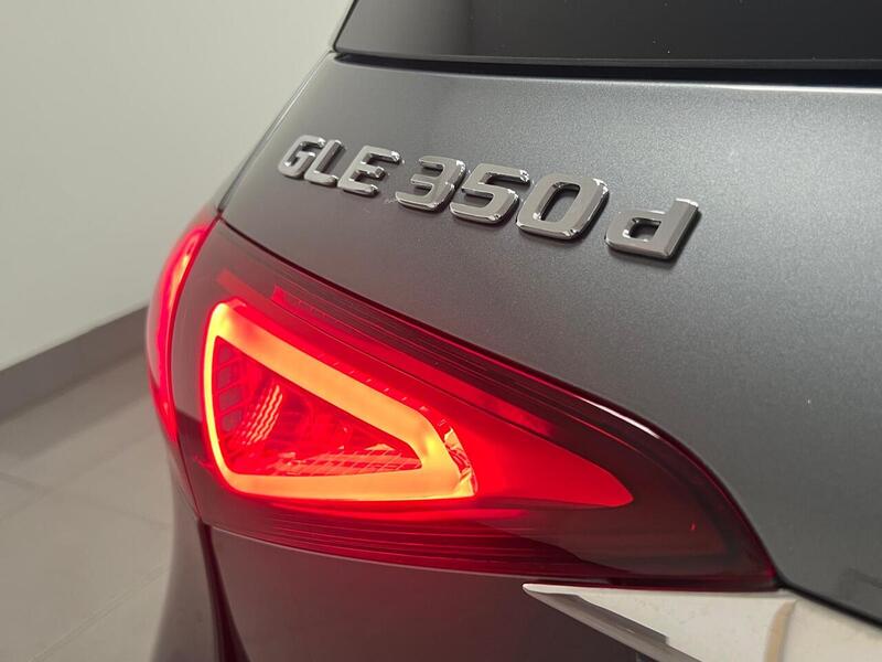 Mercedes-Benz GLE GLE350d AMG Line - U400059162