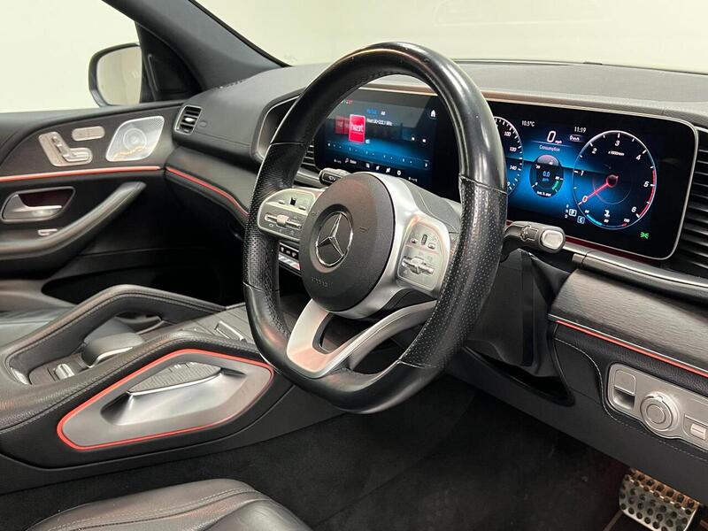 Mercedes-Benz GLE GLE350d AMG Line - U400059162
