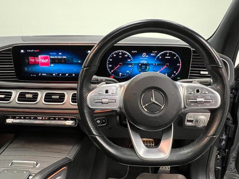 Mercedes-Benz GLE GLE350d AMG Line - U400059162