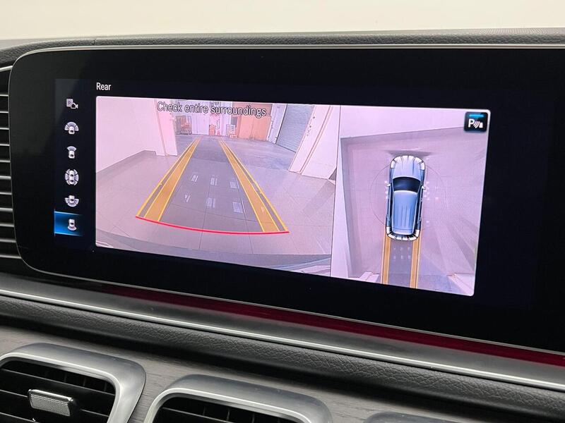 Mercedes-Benz GLE GLE350d AMG Line - U400059162