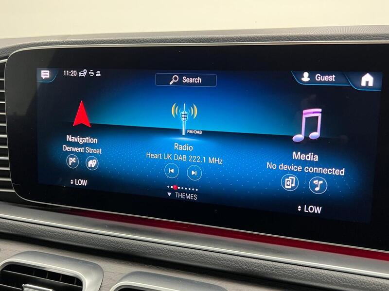 Mercedes-Benz GLE GLE350d AMG Line - U400059162