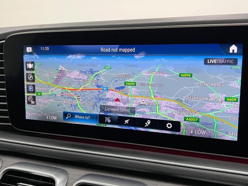 Mercedes-Benz GLE GLE350d AMG Line - U400059162