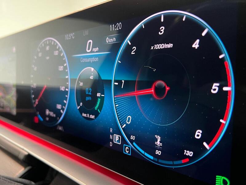 Mercedes-Benz GLE GLE350d AMG Line - U400059162