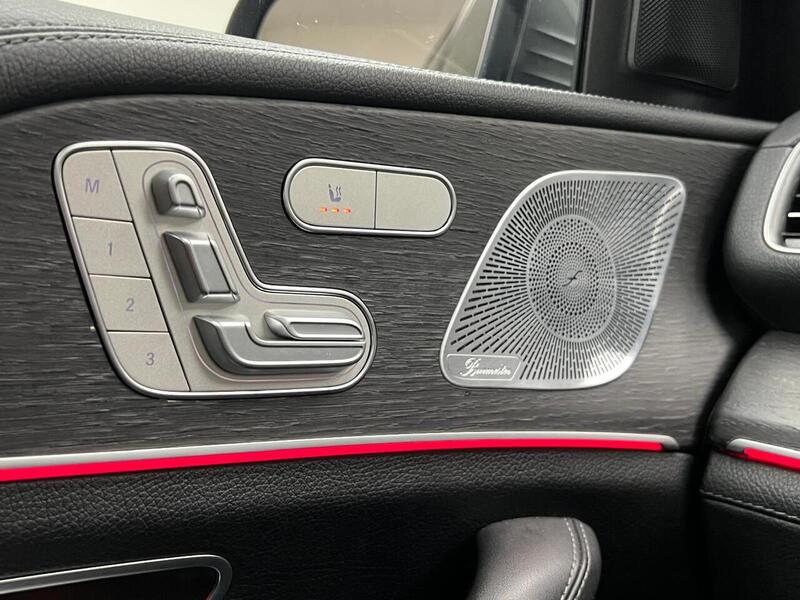 Mercedes-Benz GLE GLE350d AMG Line - U400059162