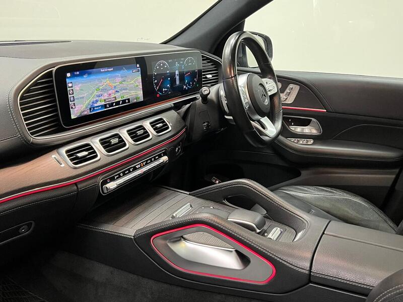 Mercedes-Benz GLE GLE350d AMG Line - U400059162