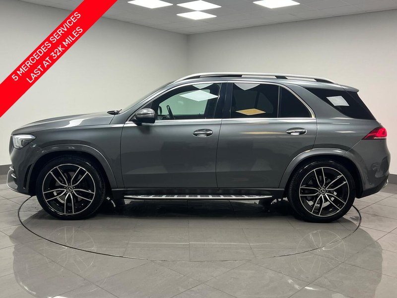 Mercedes-Benz GLE GLE350d AMG Line - U400059162