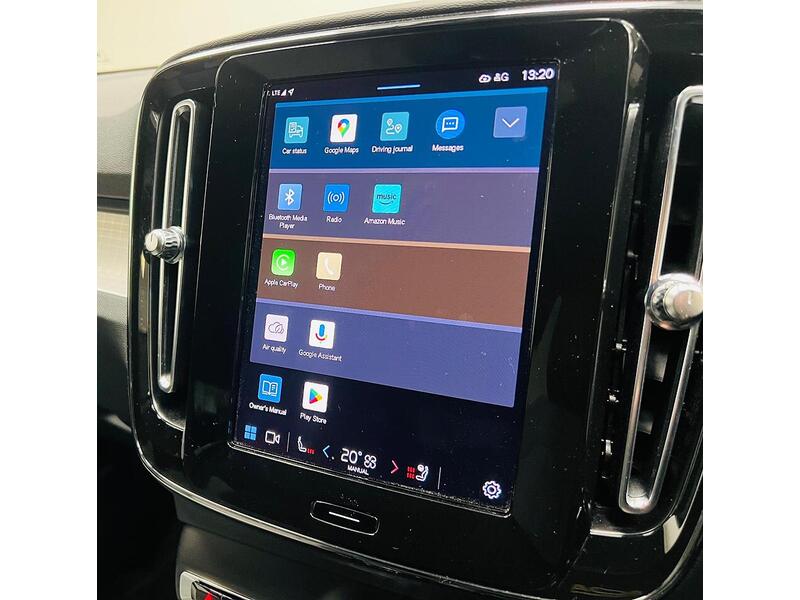 Volvo XC40 B3 MHEV Plus - U400059164