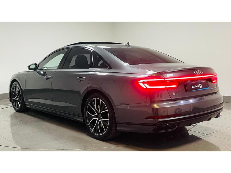 Audi A8 TFSI V6 Black Edition - U400059173