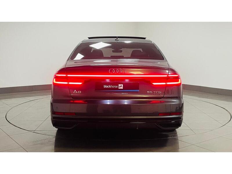 Audi A8 TFSI V6 Black Edition - U400059173