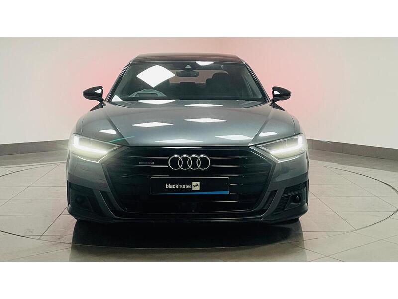 Audi A8 TFSI V6 Black Edition - U400059173