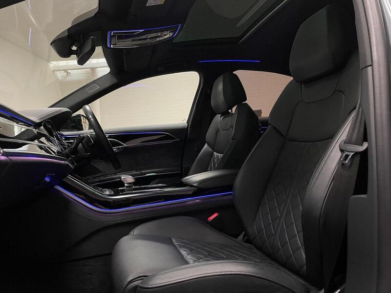 Audi A8 TFSI V6 Black Edition - U400059173