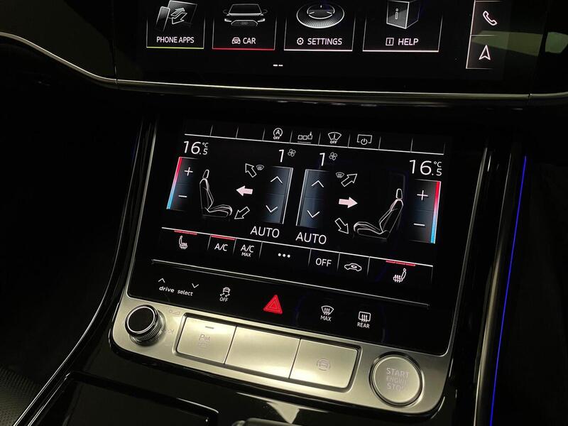 Audi A8 TFSI V6 Black Edition - U400059173