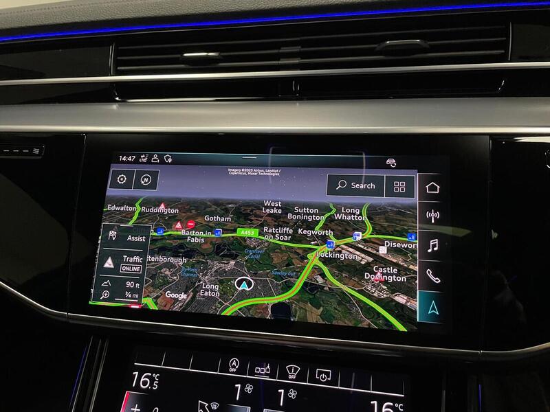 Audi A8 TFSI V6 Black Edition - U400059173