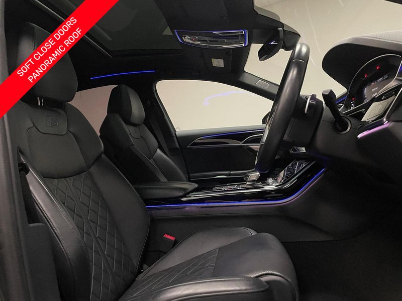 Audi A8 TFSI V6 Black Edition - U400059173