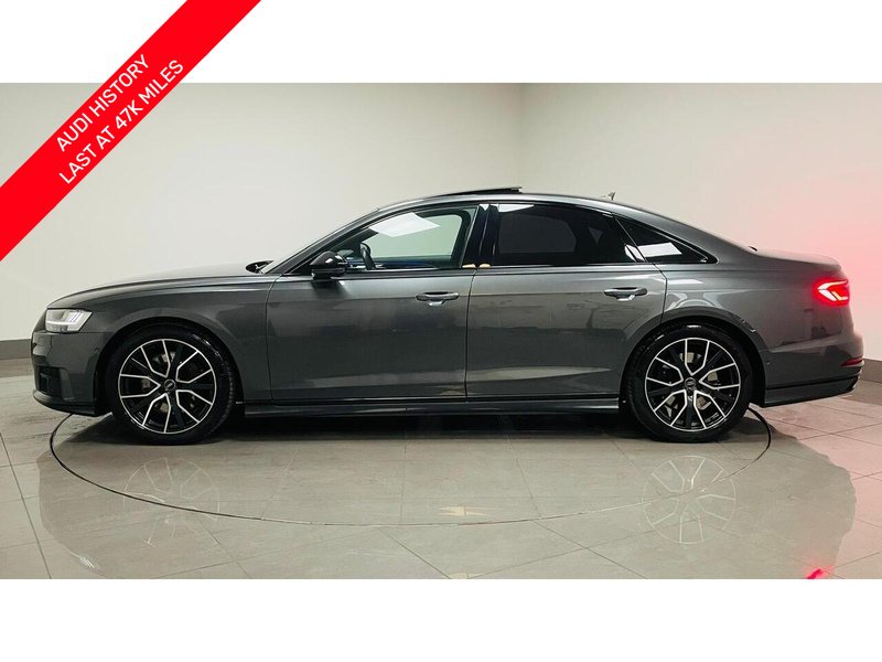 Audi A8 TFSI V6 Black Edition - U400059173