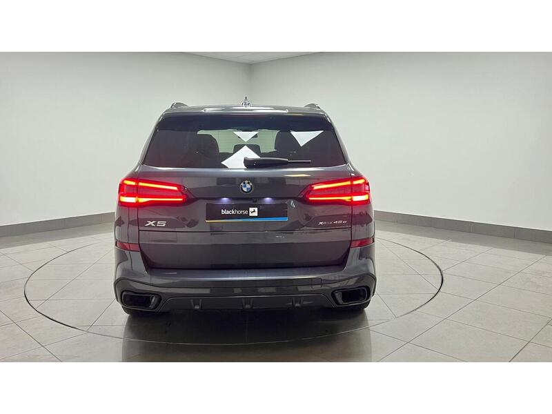 BMW X5 45e M Sport - U400059175