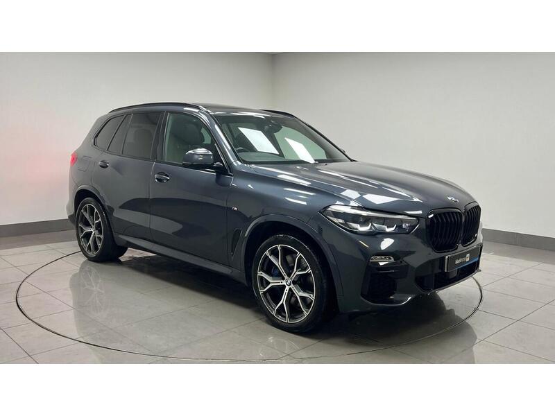 BMW X5 45e M Sport - U400059175