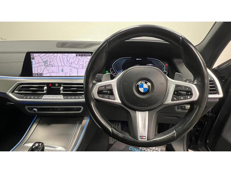 BMW X5 45e M Sport - U400059175