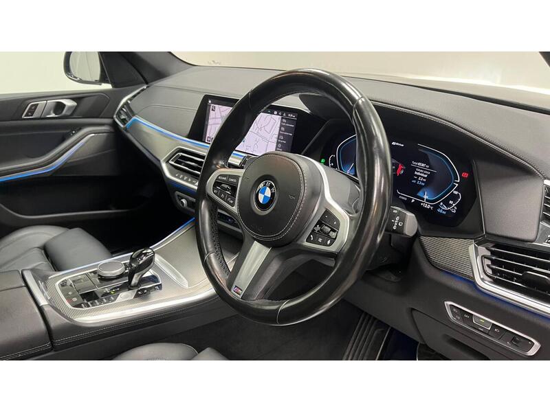 BMW X5 45e M Sport - U400059175