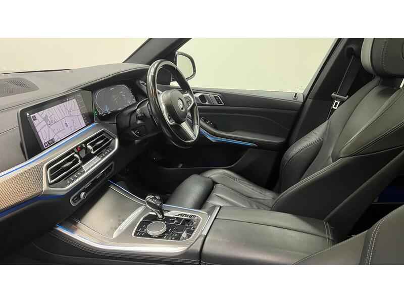 BMW X5 45e M Sport - U400059175