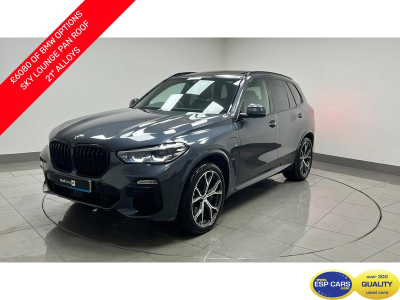 BMW X5 45e M Sport - U400059175
