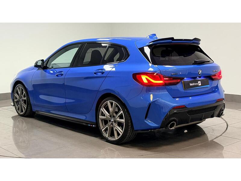 BMW 1 Series M135i - U400059178