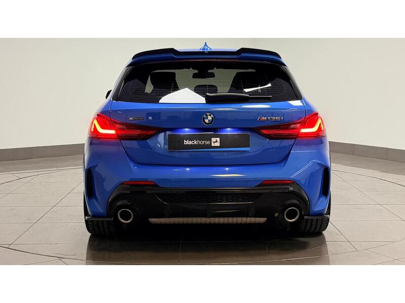 BMW 1 Series M135i - U400059178