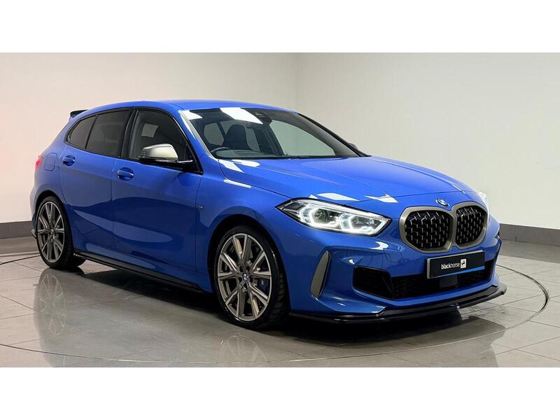 BMW 1 Series M135i - U400059178