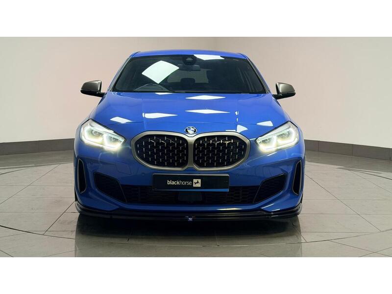 BMW 1 Series M135i - U400059178
