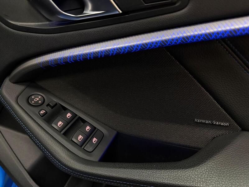 BMW 1 Series M135i - U400059178