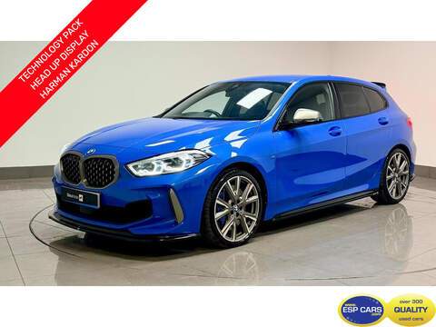 BMW 1 Series V8 GT Coupe 5.0 Manual Petrol