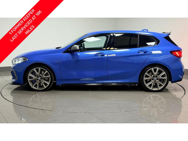 BMW 1 Series M135i - U400059178