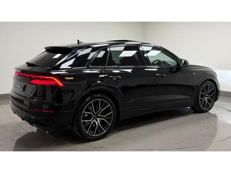 Audi Q8 TDI V6 Vorsprung - U400059181