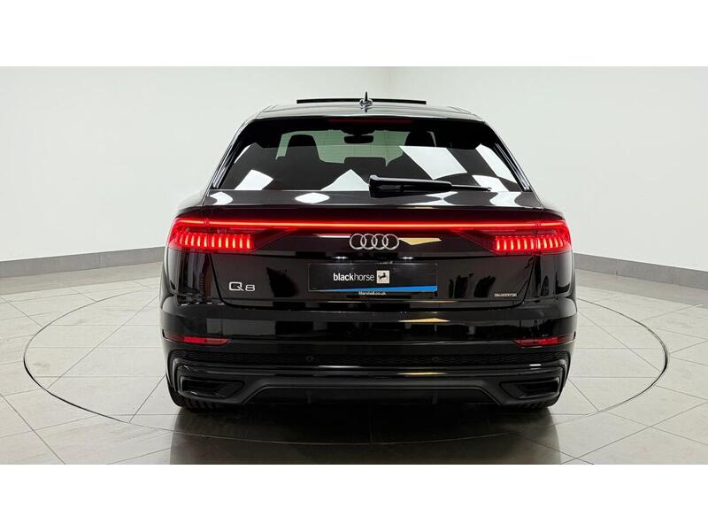Audi Q8 TDI V6 Vorsprung - U400059181