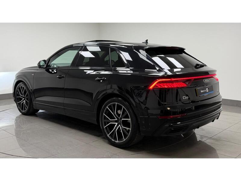 Audi Q8 TDI V6 Vorsprung - U400059181