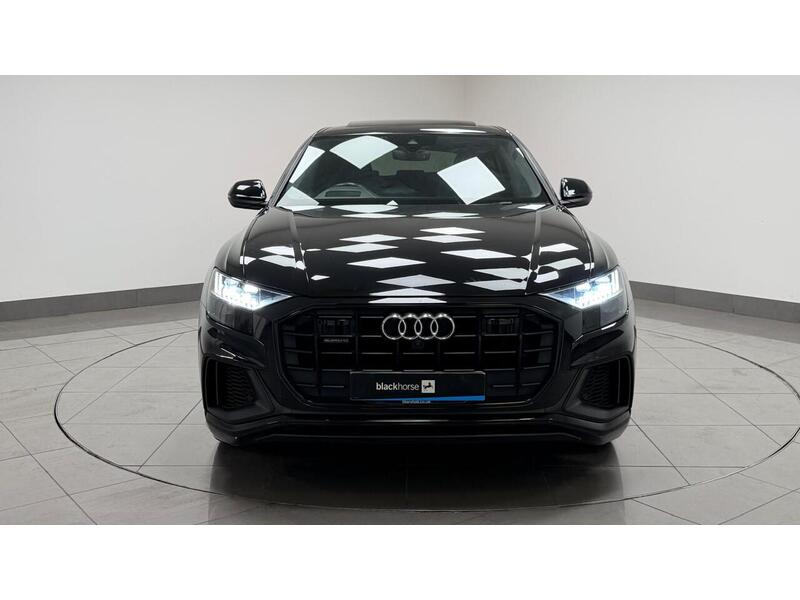 Audi Q8 TDI V6 Vorsprung - U400059181