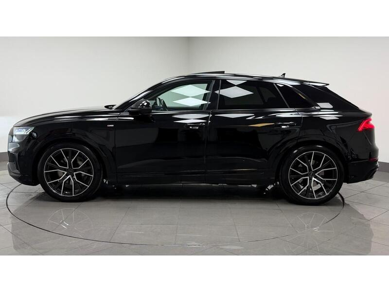 Audi Q8 TDI V6 Vorsprung - U400059181