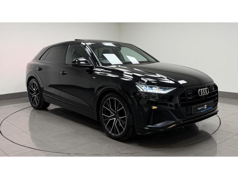 Audi Q8 TDI V6 Vorsprung - U400059181
