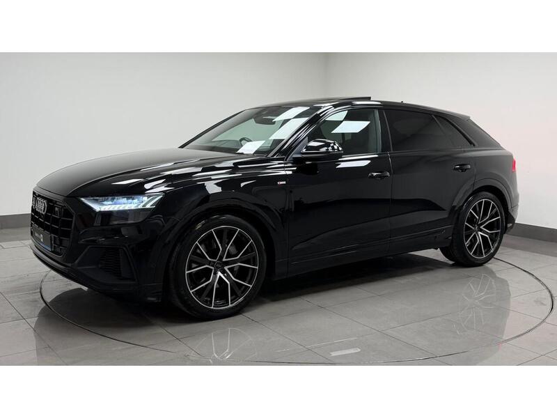 Audi Q8 TDI V6 Vorsprung - U400059181