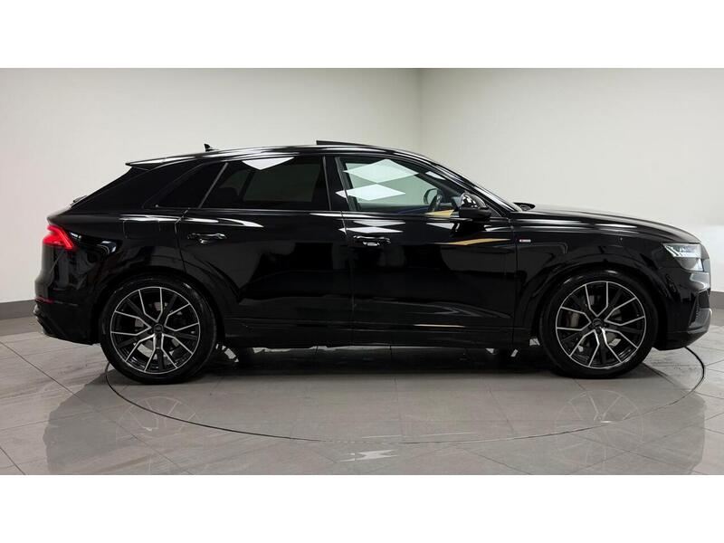 Audi Q8 TDI V6 Vorsprung - U400059181