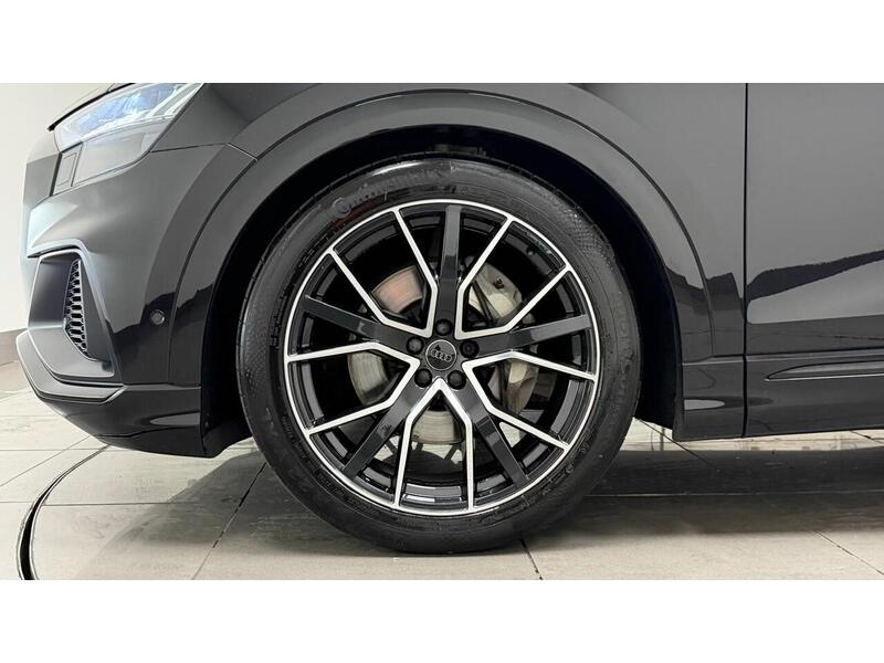 Audi Q8 TDI V6 Vorsprung - U400059181
