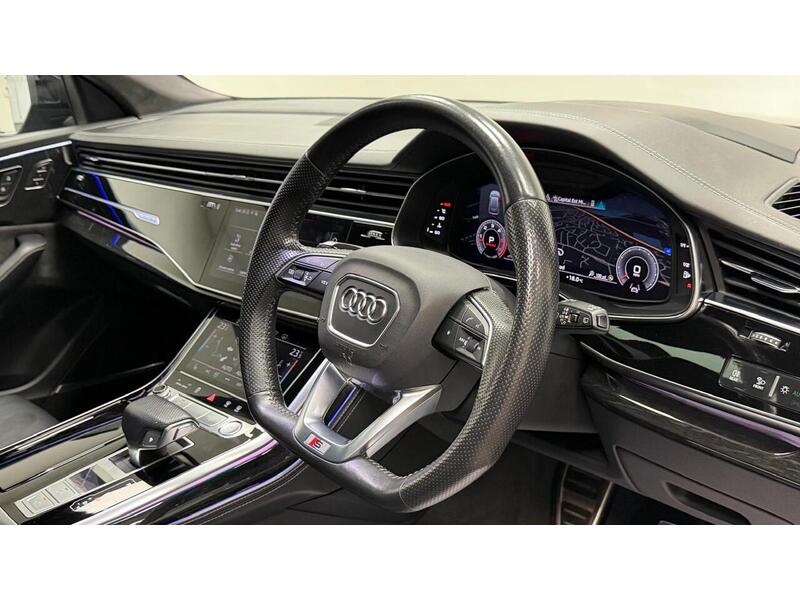 Audi Q8 TDI V6 Vorsprung - U400059181
