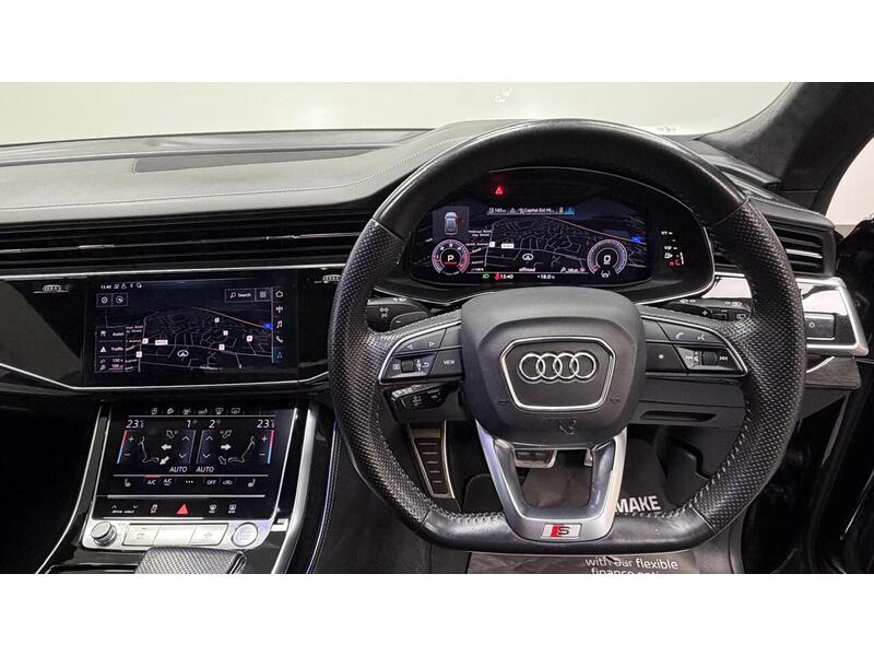Audi Q8 TDI V6 Vorsprung - U400059181
