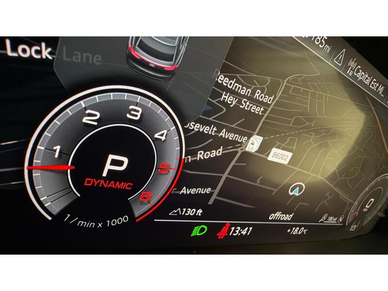 Audi Q8 TDI V6 Vorsprung - U400059181