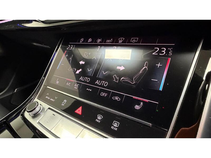 Audi Q8 TDI V6 Vorsprung - U400059181