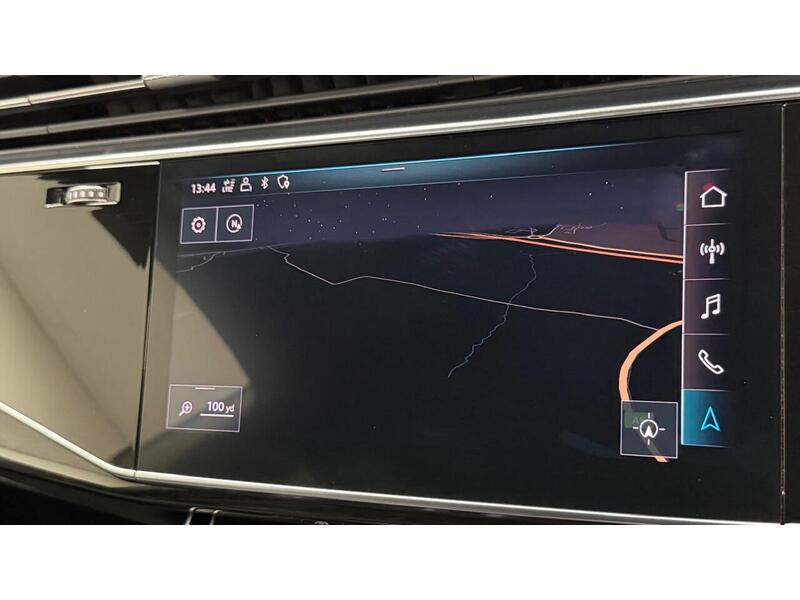 Audi Q8 TDI V6 Vorsprung - U400059181