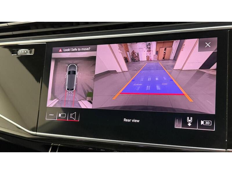 Audi Q8 TDI V6 Vorsprung - U400059181