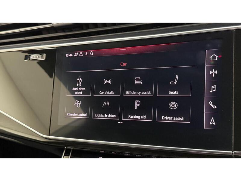 Audi Q8 TDI V6 Vorsprung - U400059181