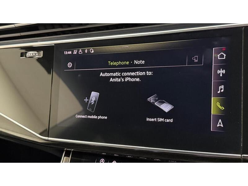 Audi Q8 TDI V6 Vorsprung - U400059181